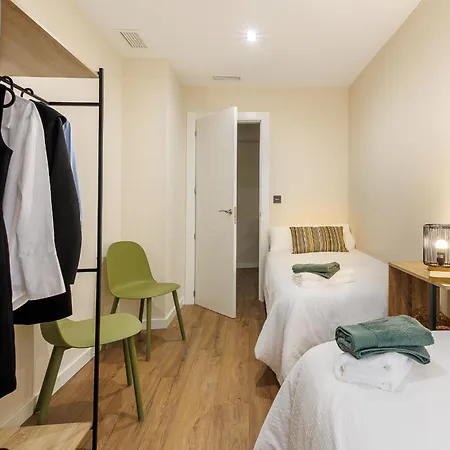 Apartment House Juana 15 Granada