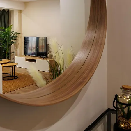 House Juana 15 Apartment *