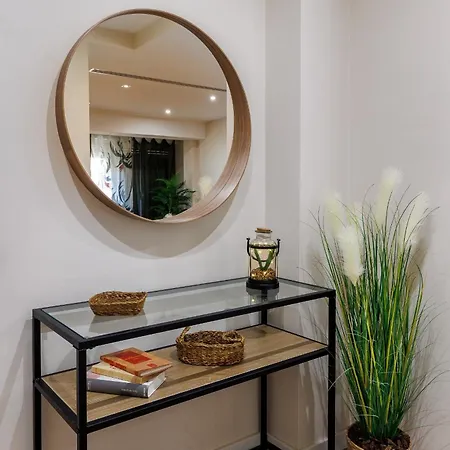 House Juana 15 Daire Granada